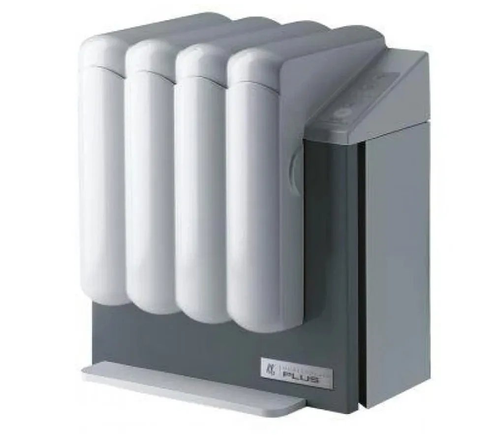 kavo quattrocare plus 2124а аппарат для чистки и смазки наконечников  9