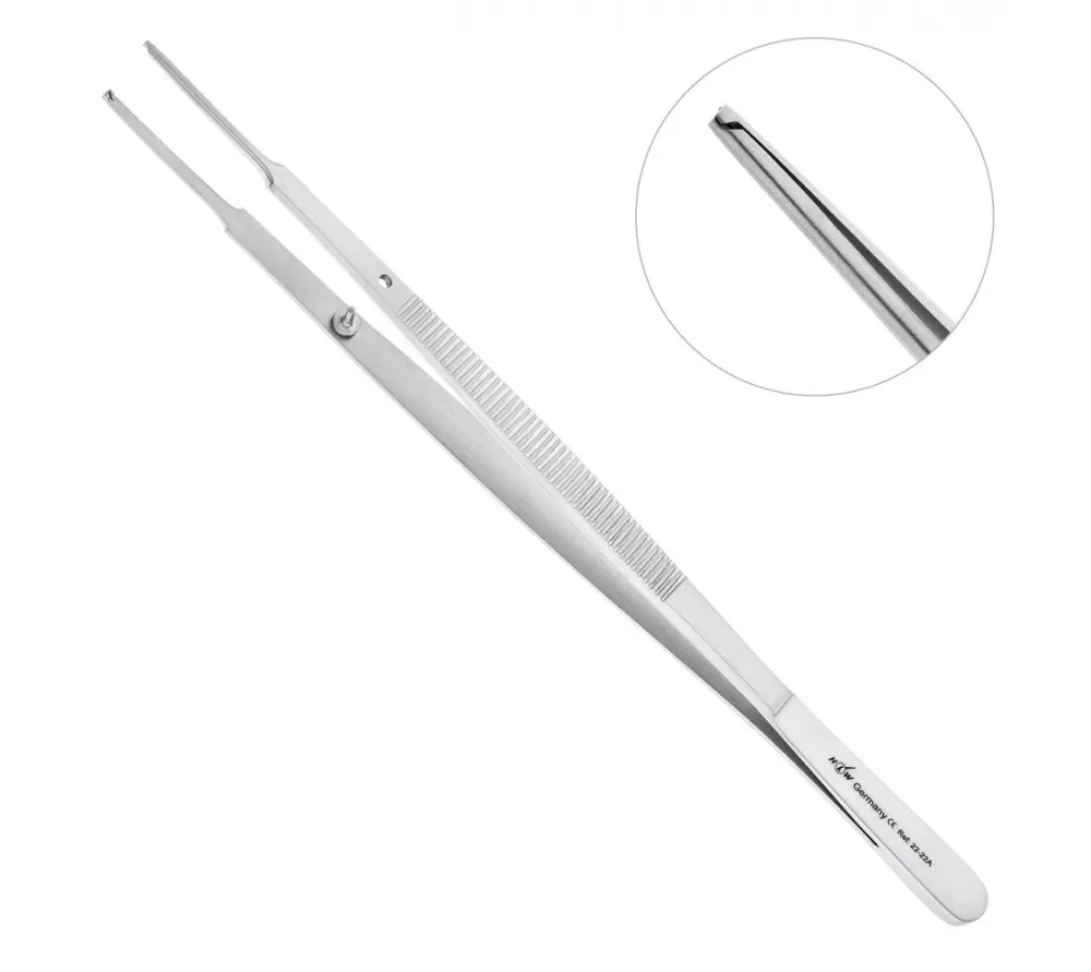 hlw gerald пинцет хирургический,  180 мм