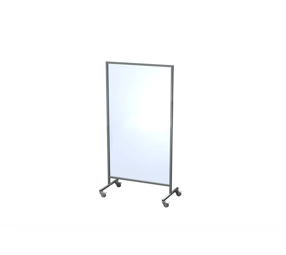 arkodor ar-a16 ширма медицинская односекционная, на колесах