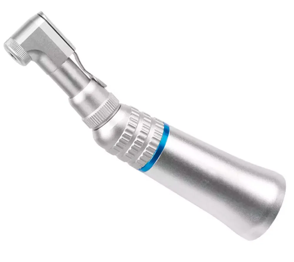 coxo cx245-1b наконечник угловой, с ключом, 40000 об/мин.