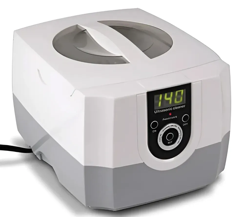 codyson cd-4800 ультразвуковая мойка с таймером, с шумоподавлением, 1,4 л  4