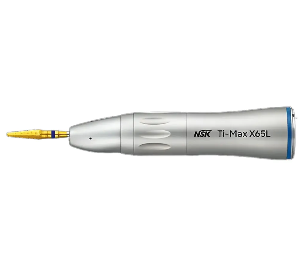 nsk ti-max x65l прямой наконечник с оптикой, 1:1