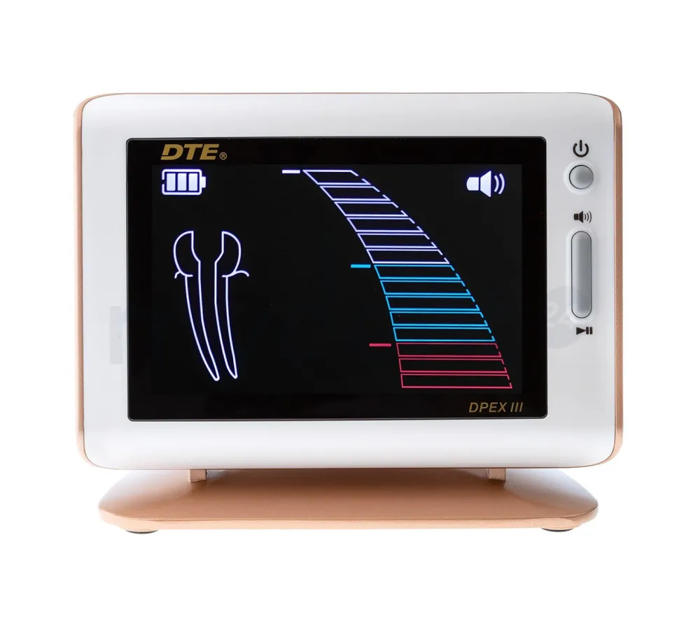 woodpecker dte dpex iii цифровой апекслокатор повышенной точности, с цветным дисплеем  3