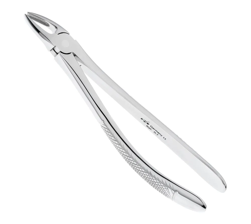 hlw щипцы для удаления зубов верхние, премоляры  4