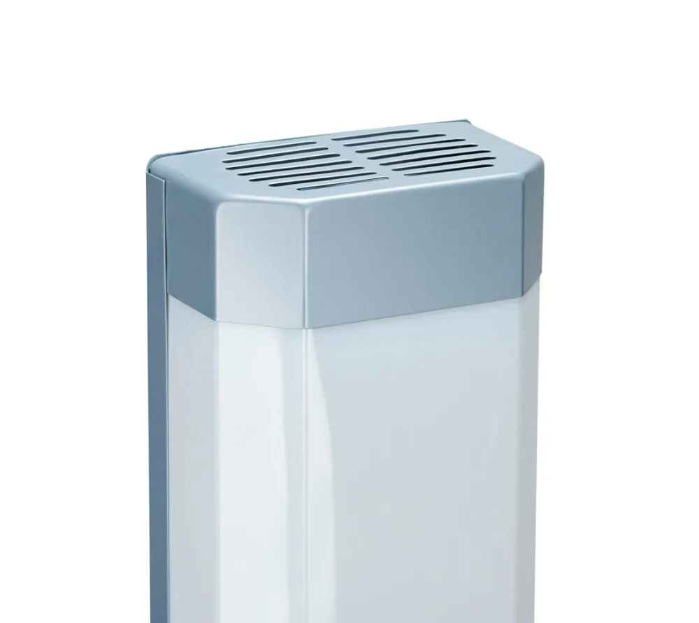 армед 2-130 мт облучатель-рециркулятор медицинский, с металлическим корпусом, 2 лампы, до 90 м3/ч  3