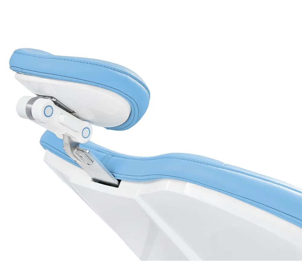 lifedent e9-i стоматологическая установка с верхней подачей  10