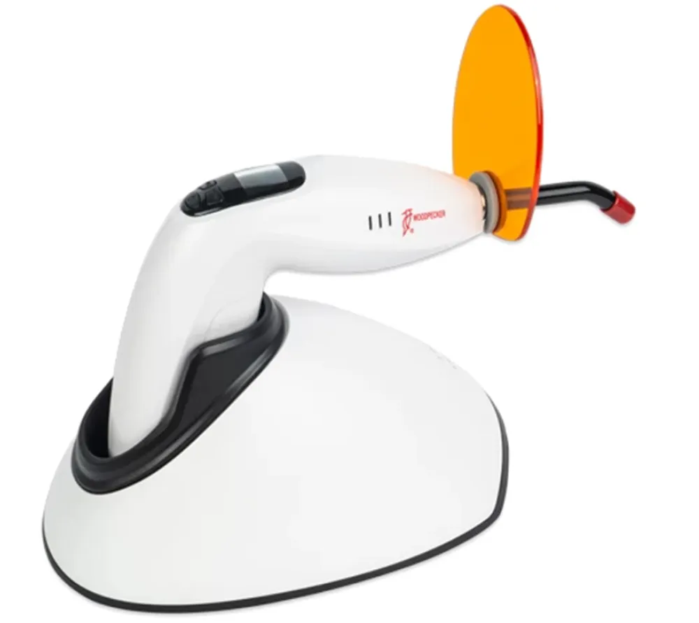 woodpecker led.l светодиодная полимеризационная лампа повышенной мощности  2