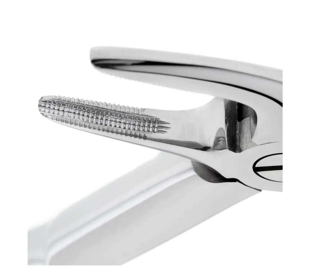 hlw щипцы для удаления зубов (нижние, корневые)  4