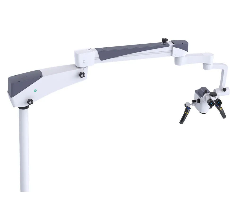 alltion am-7400 хирургический микроскоп  3