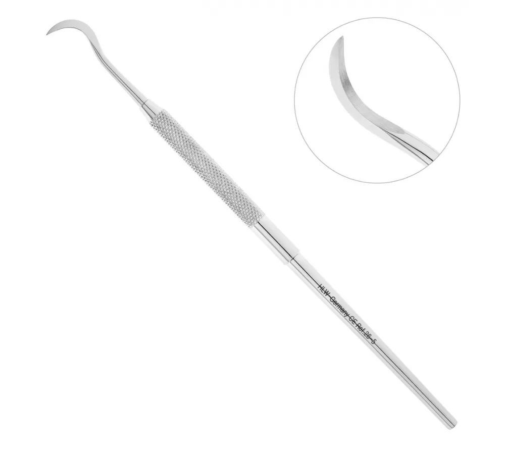 hlw скейлер парадонтологический 25г