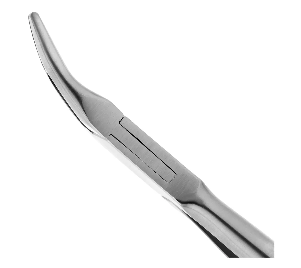 hlw blumenthal кусачки костные, 15см, 3,5мм, 45° угол рабочей части  4