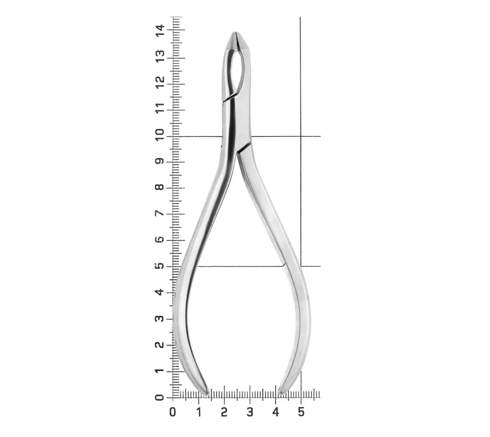 hlw щипцы ортодонтические вайнгарта удлиненные для формирования петель  4