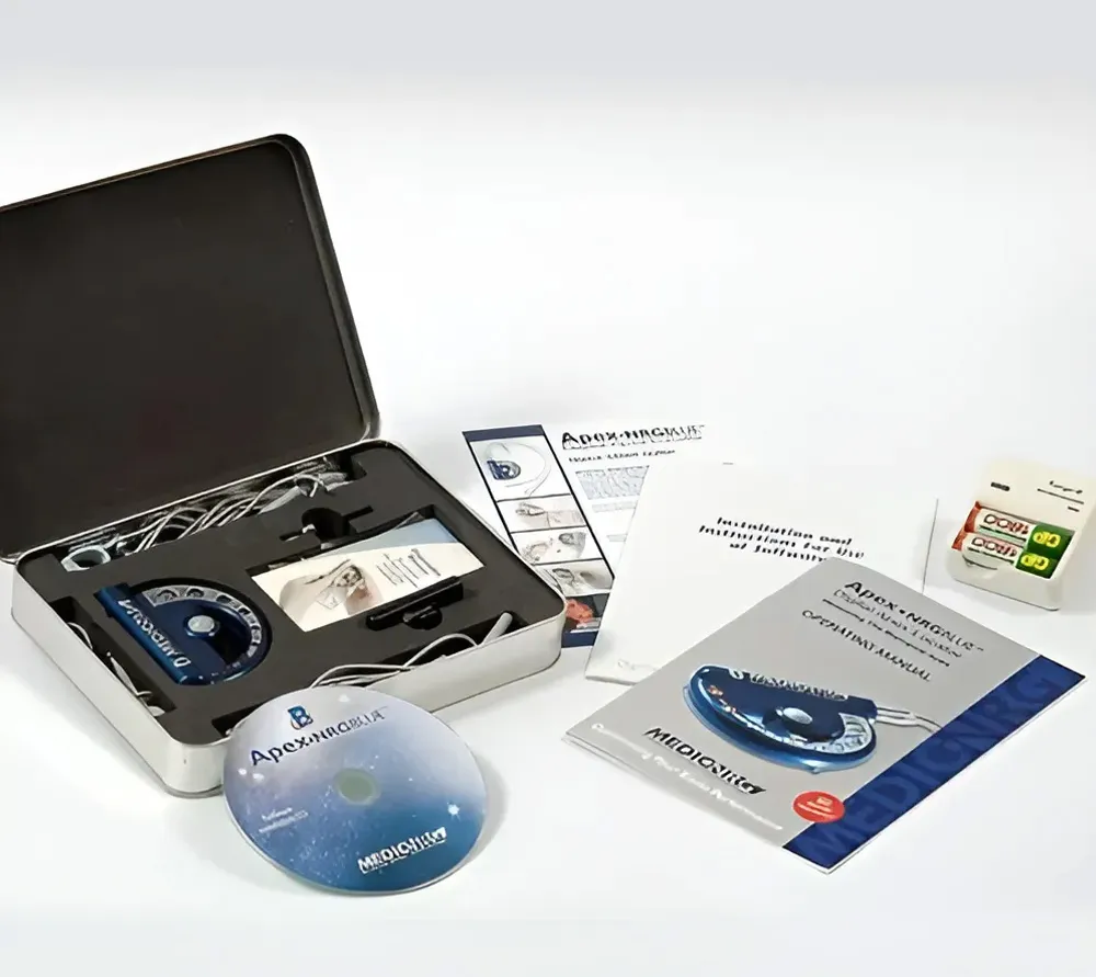 medicnrg blue апекслокатор  6