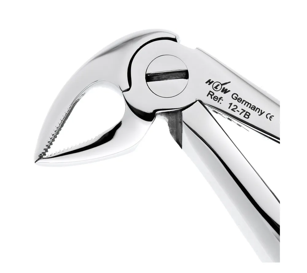 hlw щипцы для удаления зубов детские нижние корневые  8