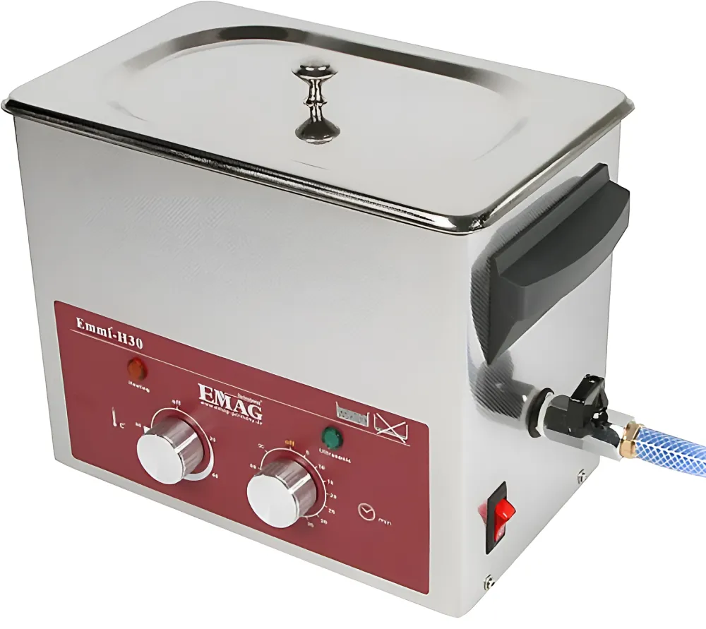 emag technologies emmi-h30 ультразвуковая мойка, 3 л