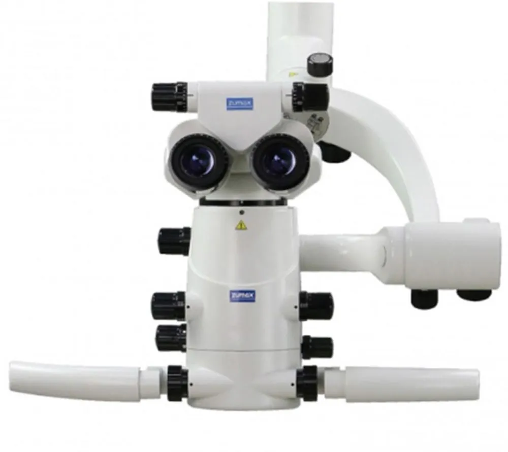 zumax oms 2380 стоматологический операционный микроскоп со светодиодной подсветкой и плавной регулировкой увеличения  2