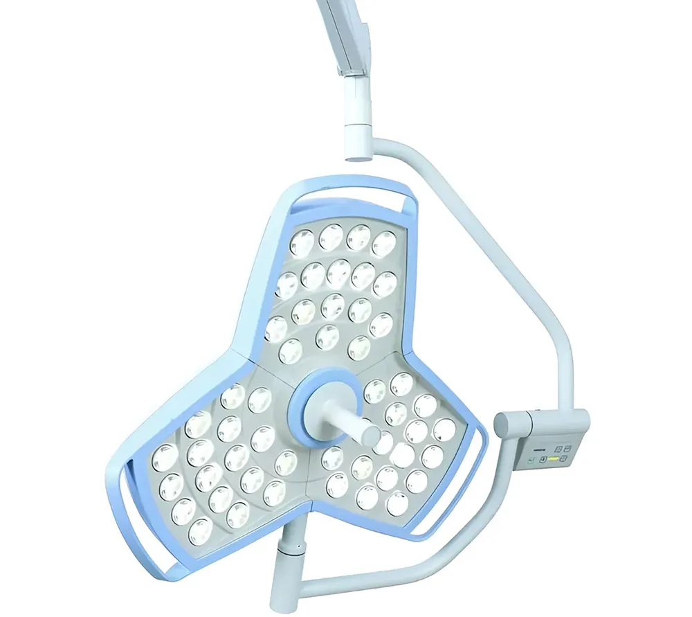 mindray hyled 8 series 8600m операционный светильник  2