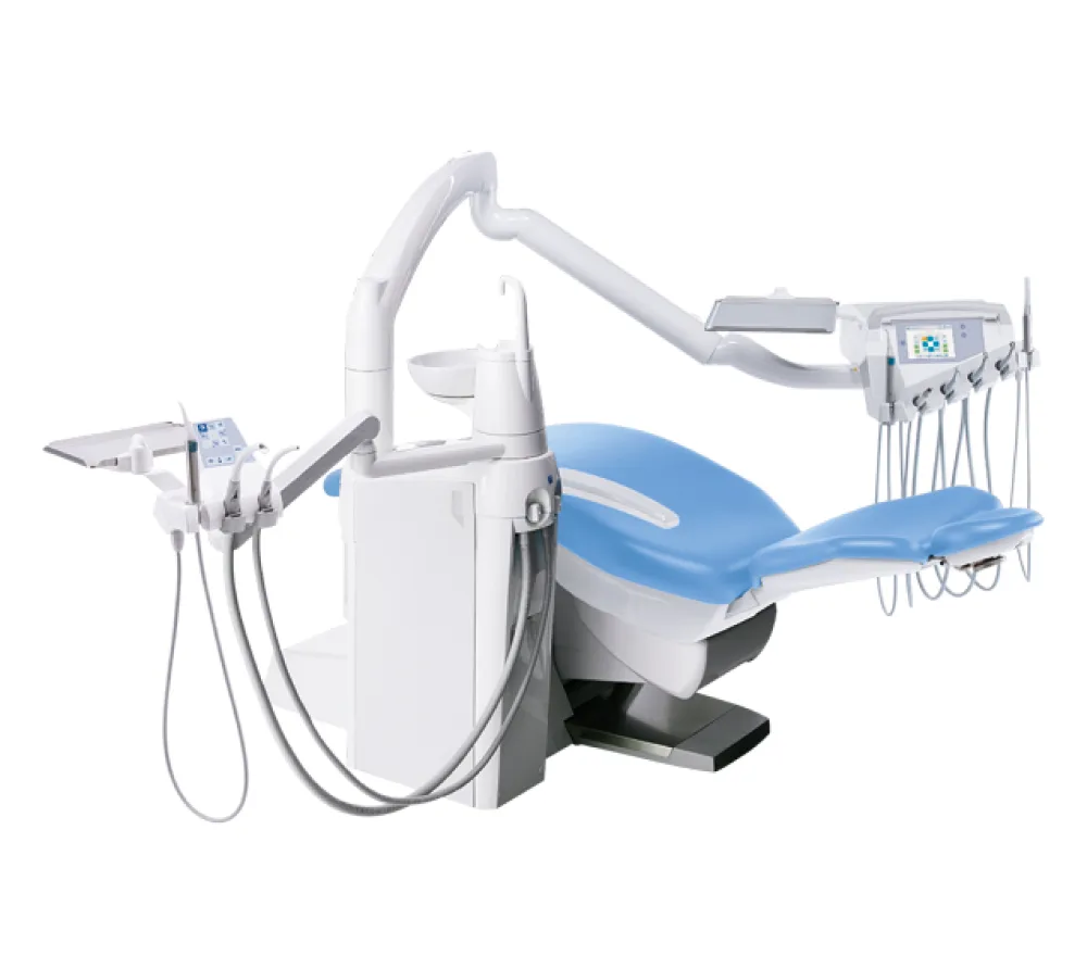 stern weber s320 стоматологическая установка  6