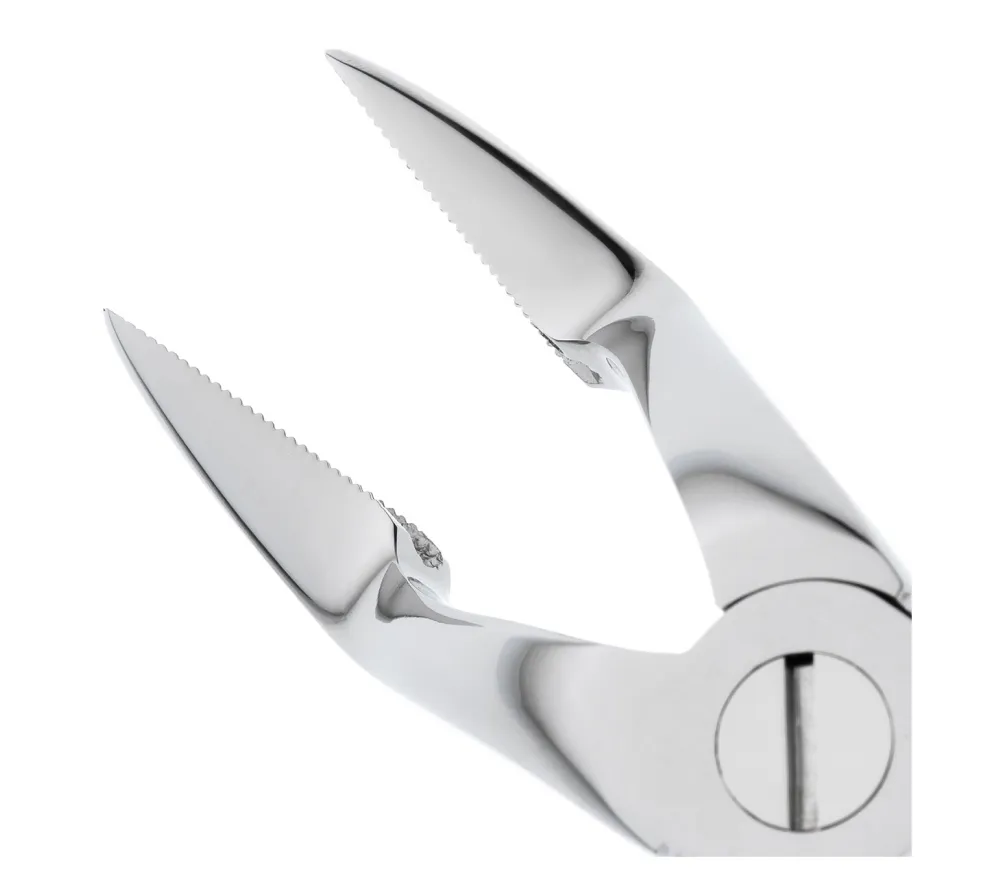 hlw щипцы для удаления зубов верхние, корневые.  6