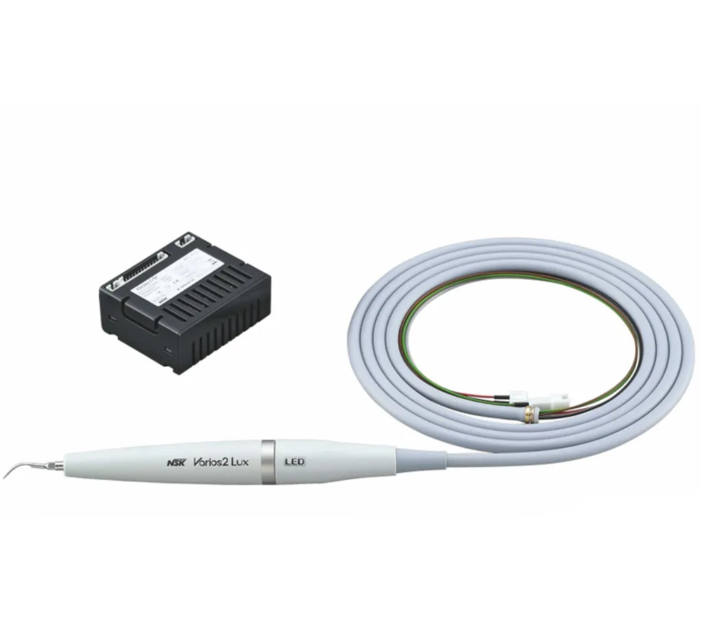 nsk nakanishi varios 170 встраиваемый многофункциональный ультразвуковой скалер без оптики