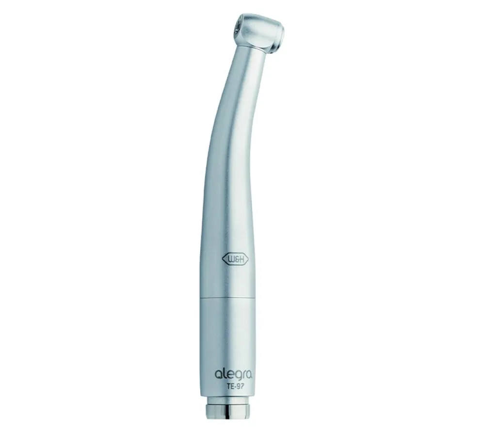 w&h dentalwerk synea alegra te-97 турбинный наконечник с миниголовкой для переходника w&h rotoquic