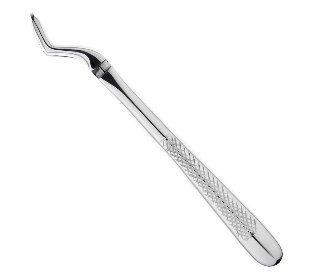 hlw щипцы для удаления зубов нижние (корневые)  4