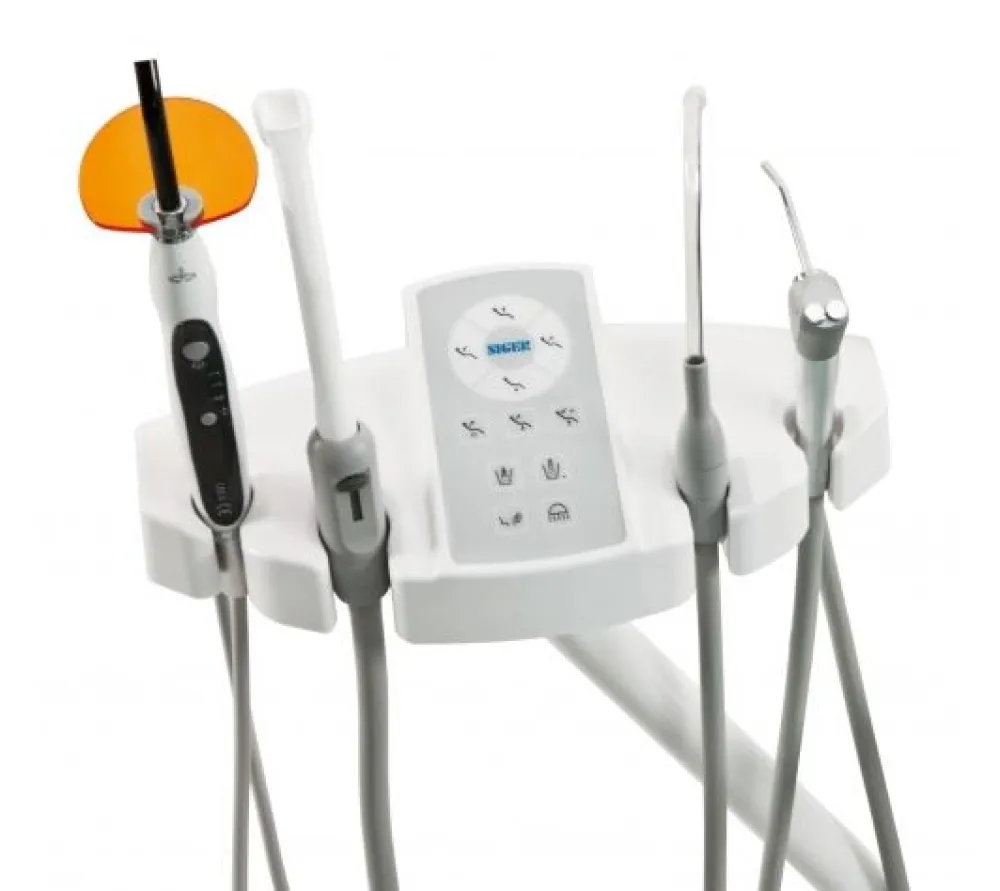 siger s30 стоматологическая установка  3