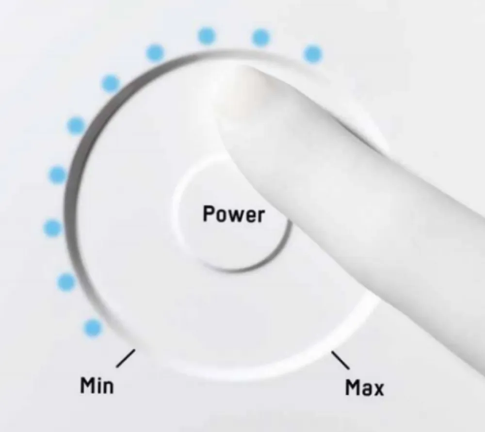 ems piezon 250 led автономный ультразвуковой аппарат со светом  4