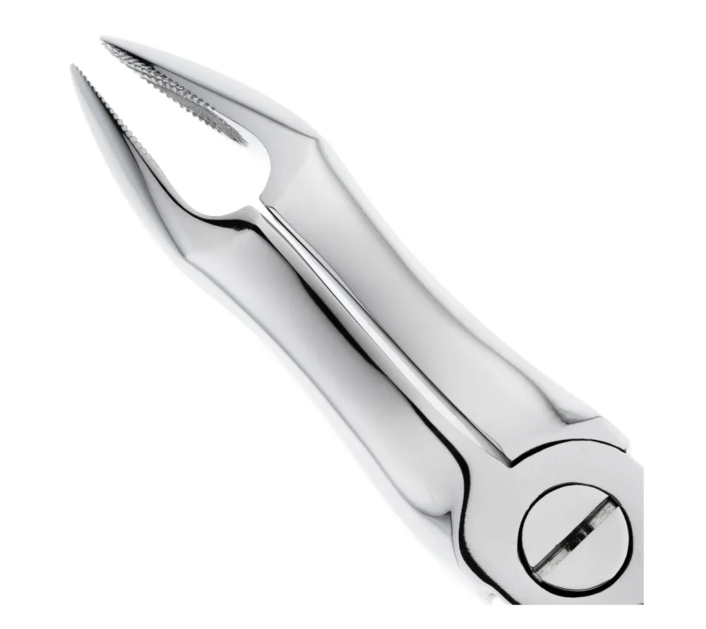 hlw щипцы для удаления зубов (верхние  для третьих моляров)  7