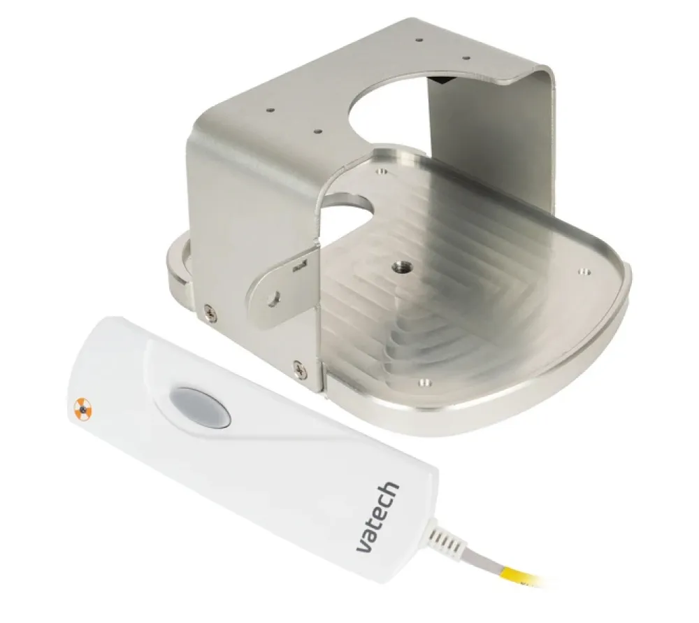 Holder Kit (R6)- Комплект (кнопка удаленной экспозиции, переходник для крепления на штатив) для крепления EzRay Air P на штатив.