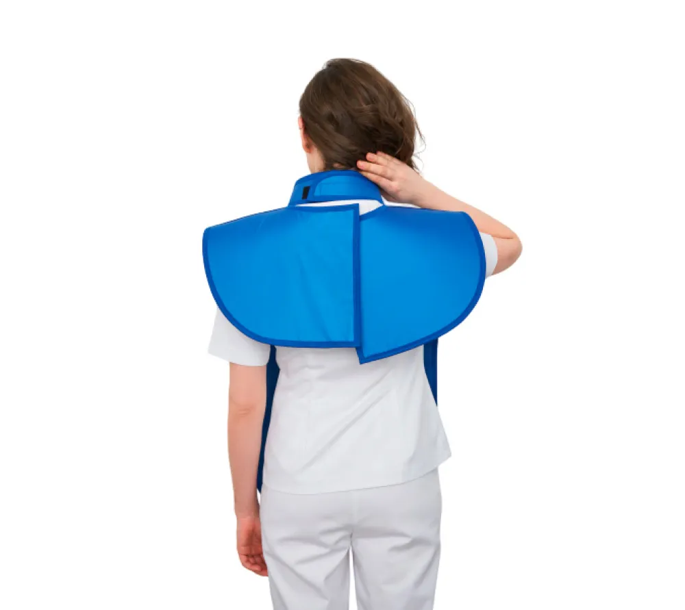 Амико фартук рентгенозащитный стоматологический (резина 0,35)  3