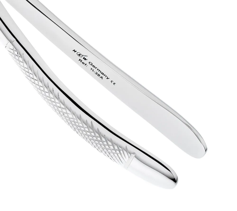 hlw щипцы для удаления зубов детские верхние, моляры  3