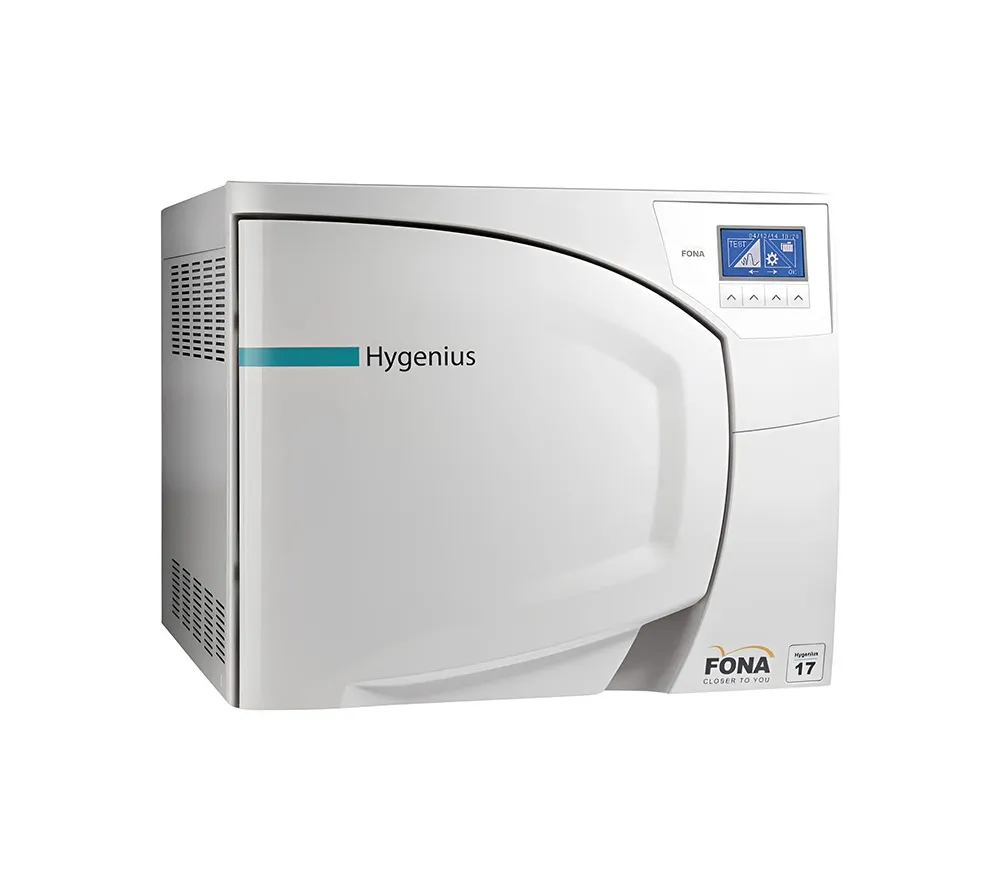 fona dental hygenius автоклав класса b, объем: 17 л