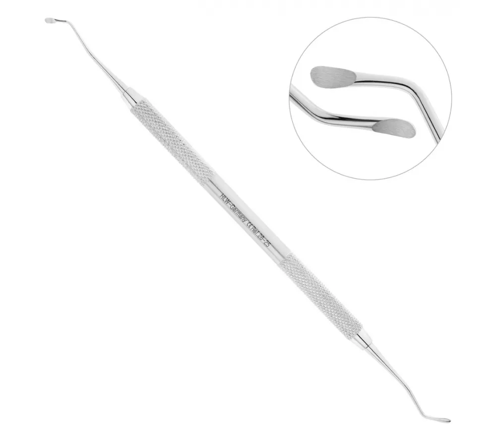 hlw экскаватор овальный 2,0 мм