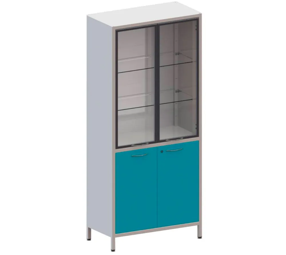 виталия шмеа-2см шкаф люкс с алюминиевым профилем