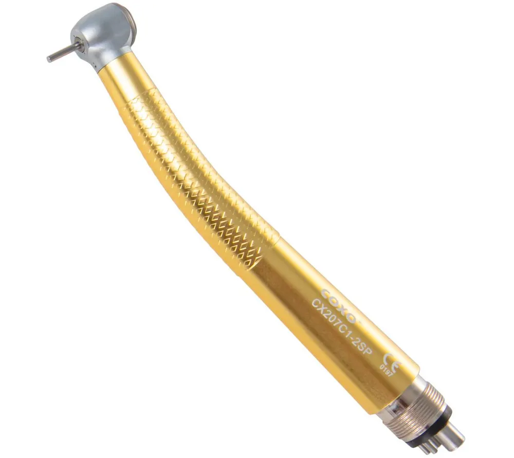 coxo cx207c1-2sp турбинный наконечник