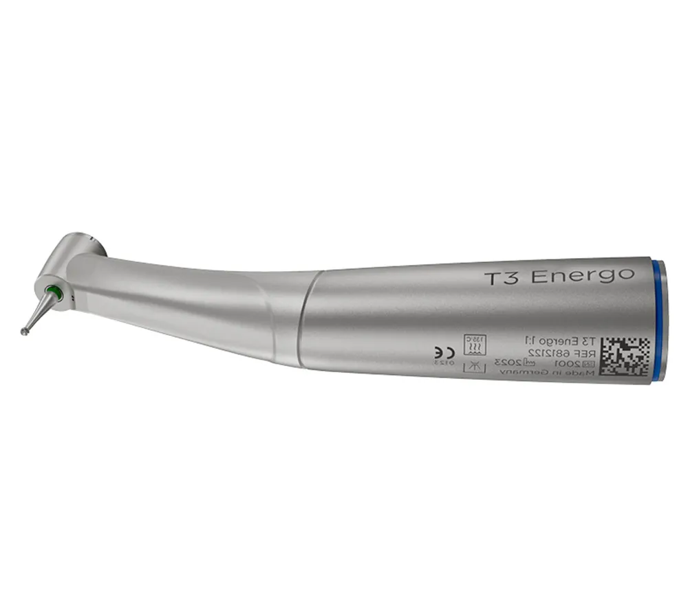 sirona t3 energo 1:1 угловой наконечник  3