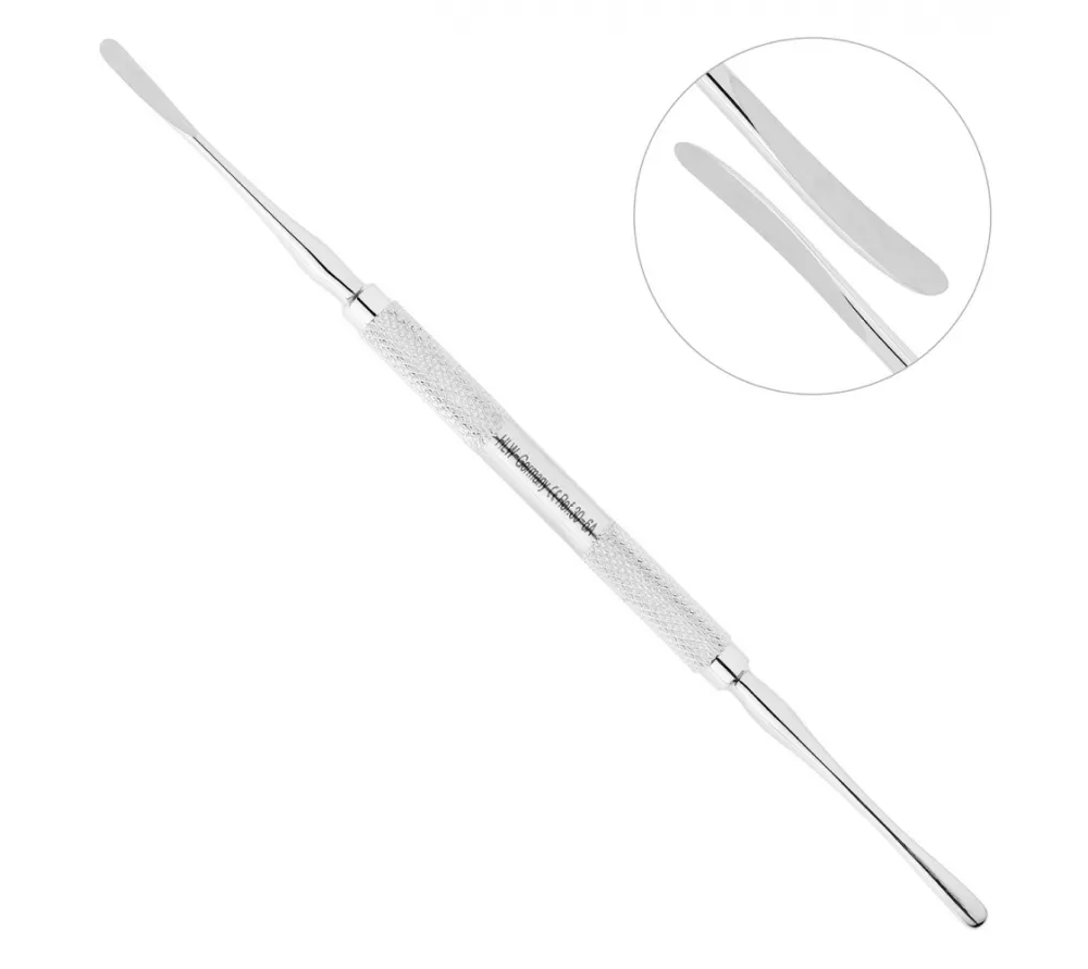 hlw freer распатор, 17,5 см, 3,0-4,0мм