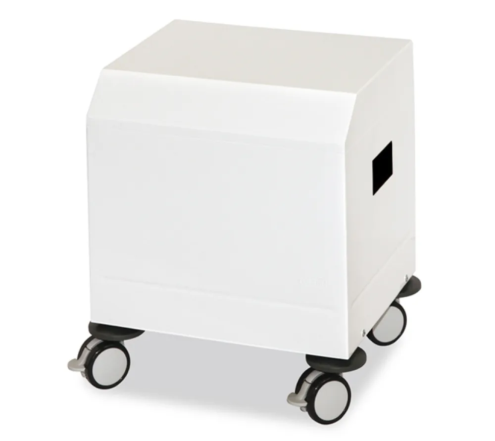 ekom dk50 de advanced компрессор медицинский, 60 л/мин, на колесах