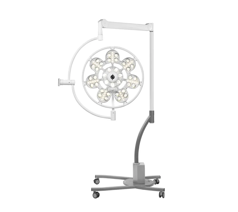 эма эмалед 500п операционный светильник, передвижной