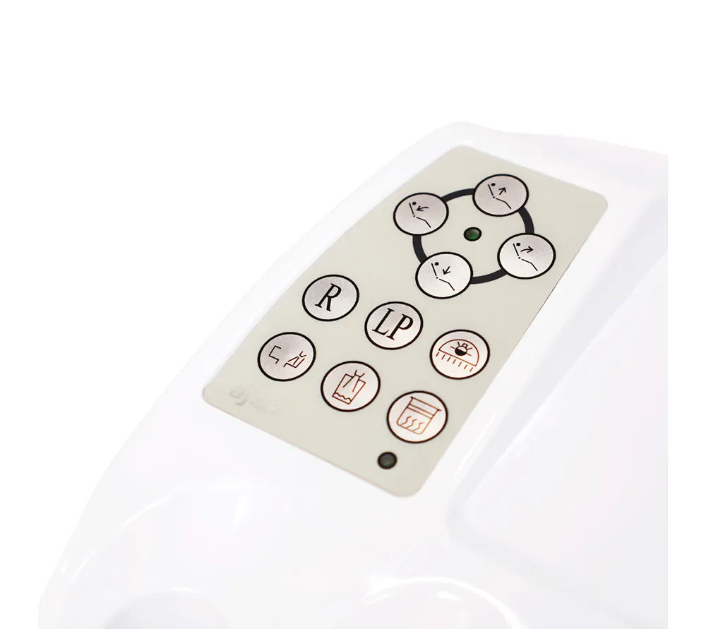 ajax aj 11 eco стоматологическая установка  6