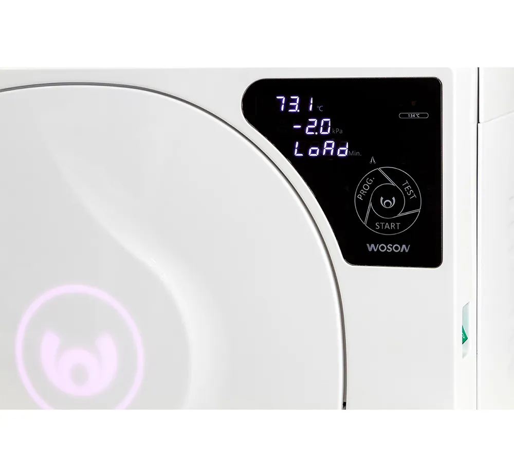 woson tanzo d23 автоклав  6