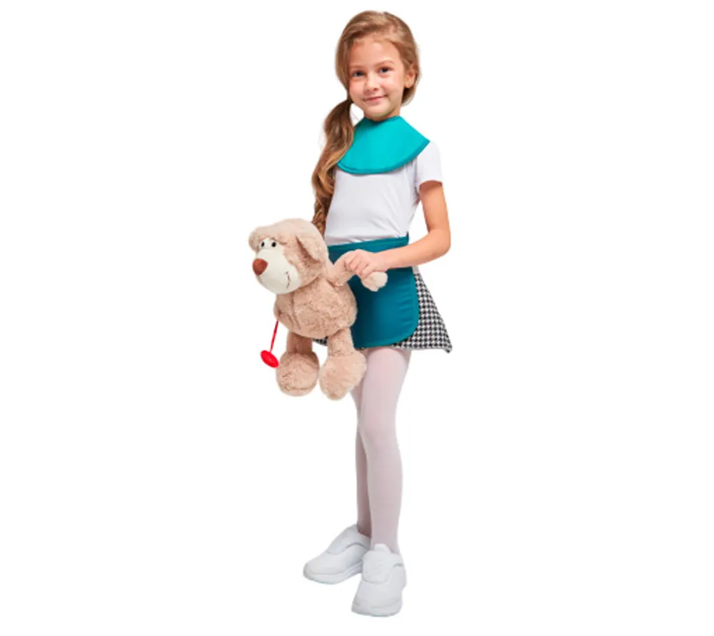 Амико воротник рентгенозащитный для детей (винил Pb=0,35)  3