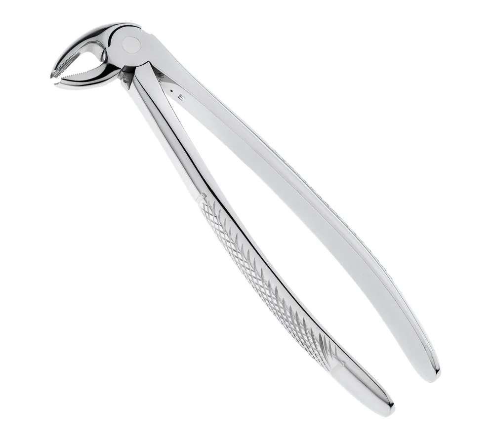 hlw щипцы для удаления зубов нижние, моляры правые  4