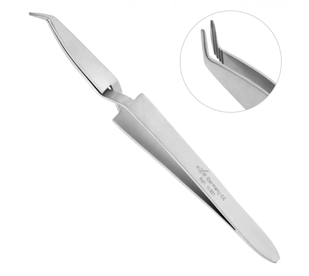 hlw пинцет 25г