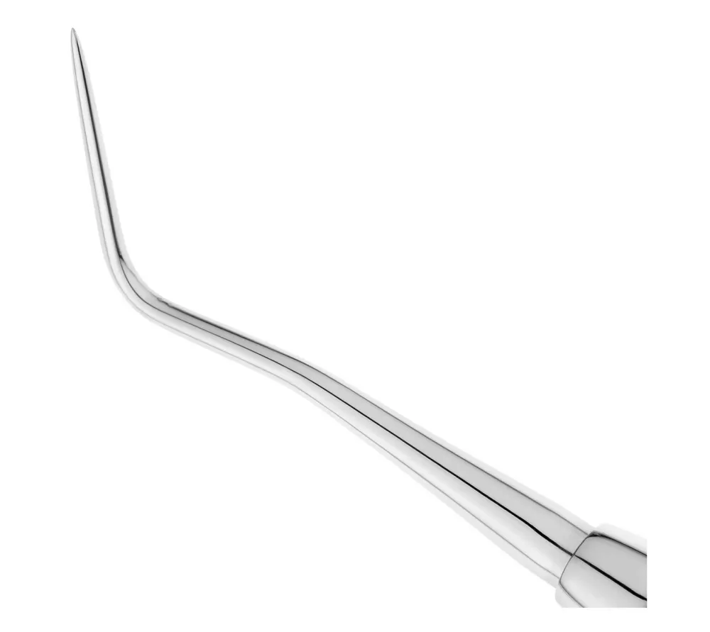 hlw зонд односторонний жесткий, форма 8  3