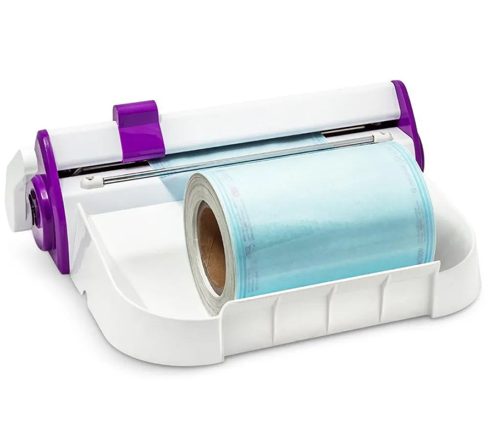 woson seal 100 (selina) запечатывающее устройство, ширина рулона до 300 мм, ширина шва 12 мм  4