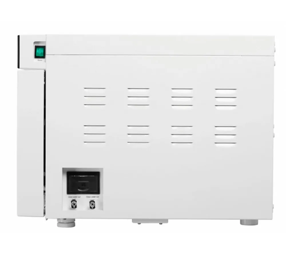 fomos foster plus автоклав класса b, объем: 22 л  4