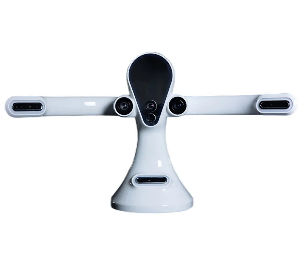 scedent alphascan лицевой сканер