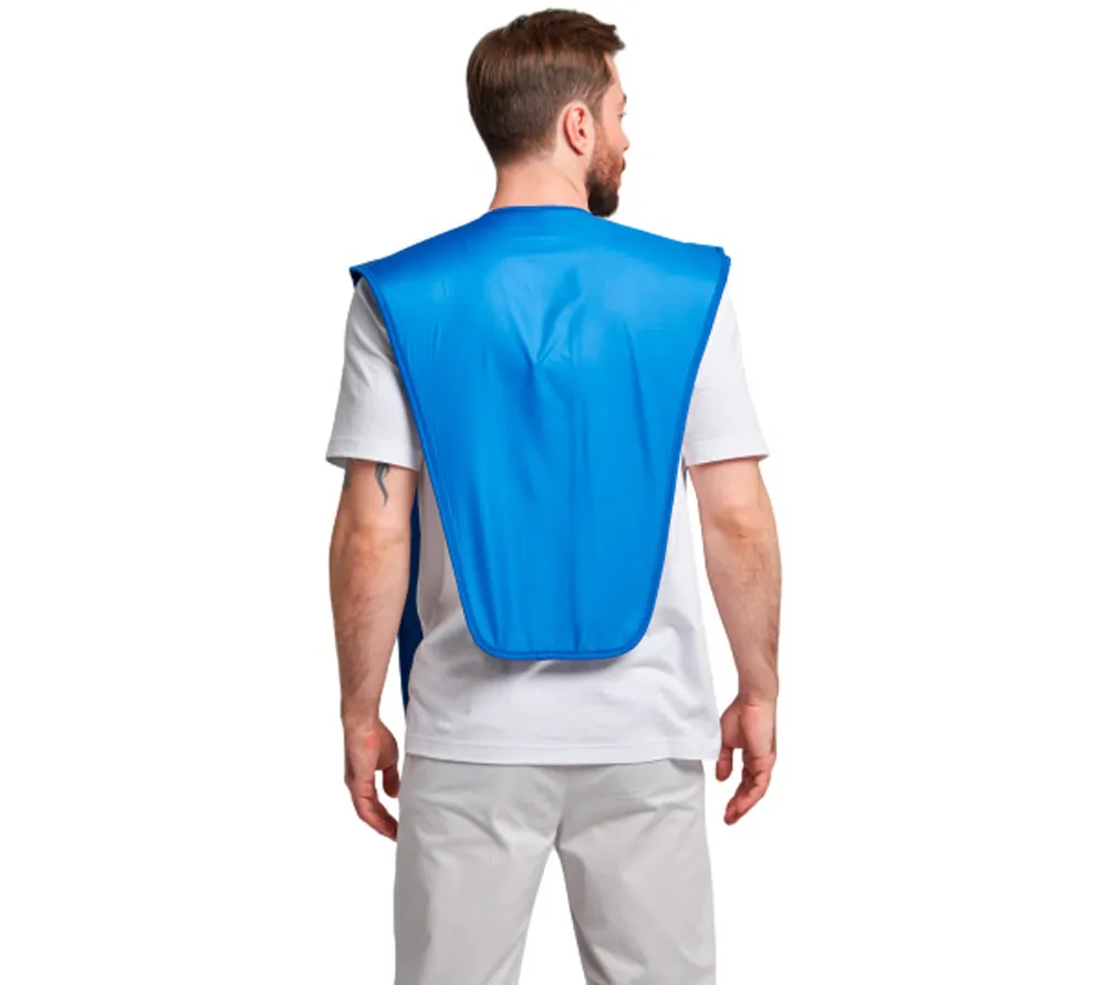 Амико фартук рентгенозащитный для ортопантомографа (резина 0,35)  2